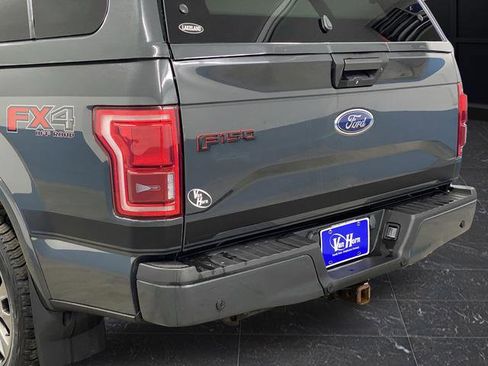 Used 2016 Ford F150 XLT w/ Equipment Group 302A Luxury AWD/4WD image 37
