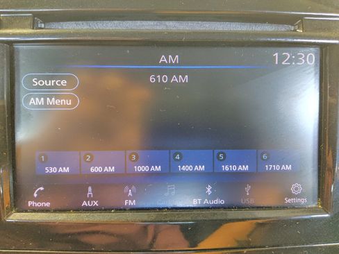 Used 2019 Nissan Rogue SV FWD image 25