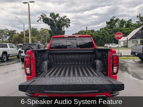 Used 2025 GMC Sierra 1500 Elevation w/ Preferred Package AWD/4WD image 17