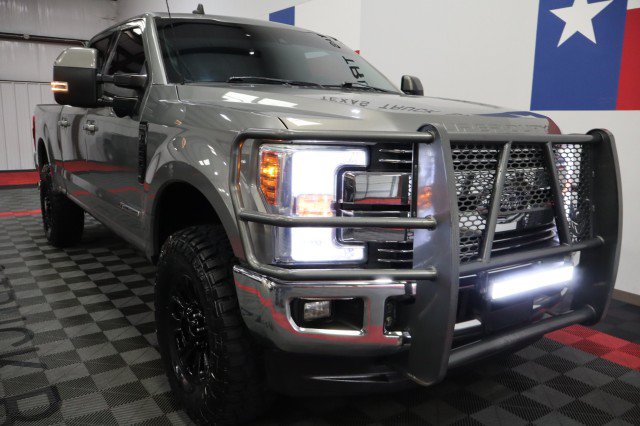 Used 2019 Ford F250 Lariat w/ Lariat Ultimate Package AWD/4WD image 87