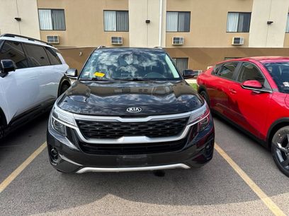 Used 2021 Kia Seltos EX