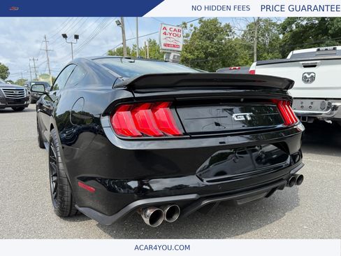 Used 2019 Ford Mustang GT RWD image 10