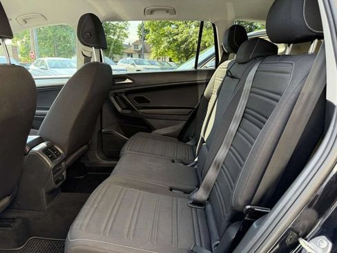 Certified 2022 Volkswagen Tiguan S AWD/4WD image 13