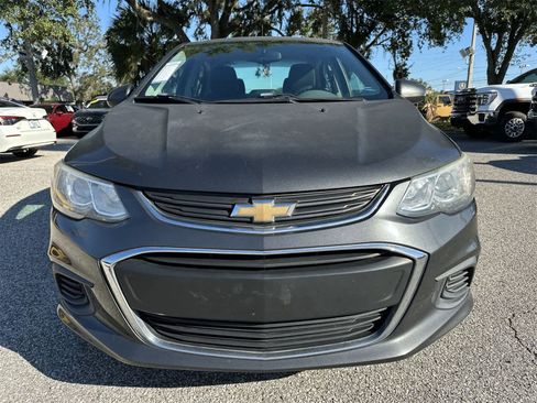 Used 2017 Chevrolet Sonic LT image 21