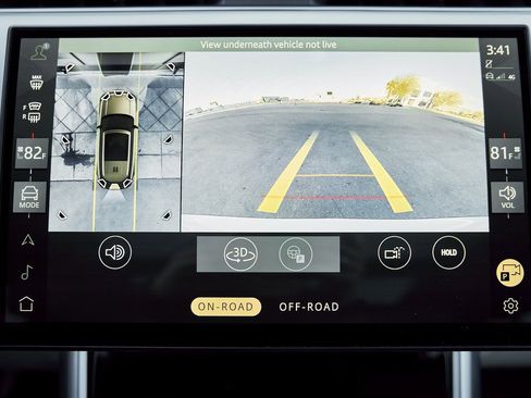 Used 2024 Land Rover Range Rover Long Wheelbase SE image 77