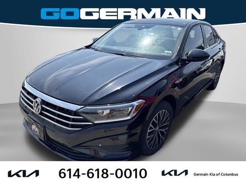 Used 2019 Volkswagen Jetta SEL FWD image 1