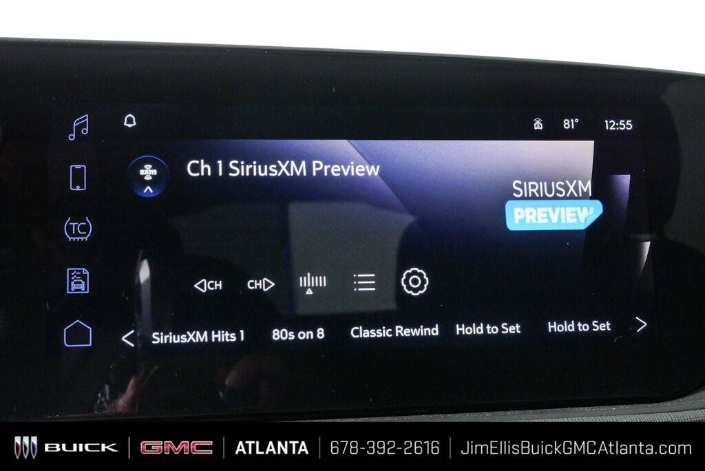 New 2026 Buick Envista Preferred FWD image 13