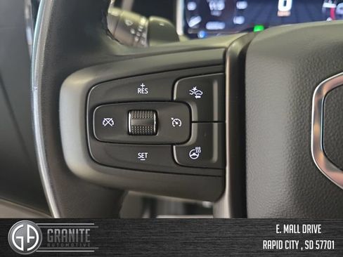 Used 2025 GMC Sierra 1500 AT4X AWD/4WD image 33