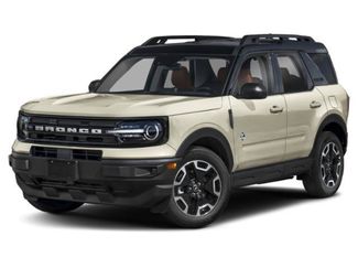 Used 2024 Ford Bronco Sport Outer Banks AWD/4WD video 1