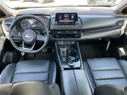 Certified 2023 Nissan Rogue SV w/ SV Premium B Package AWD/4WD image 13