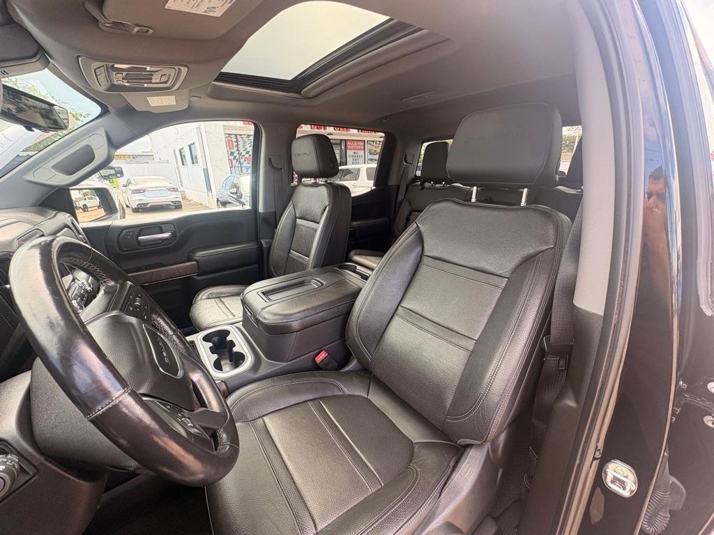 Used 2020 GMC Sierra 1500 Denali w/ Denali Ultimate Package AWD/4WD image 15