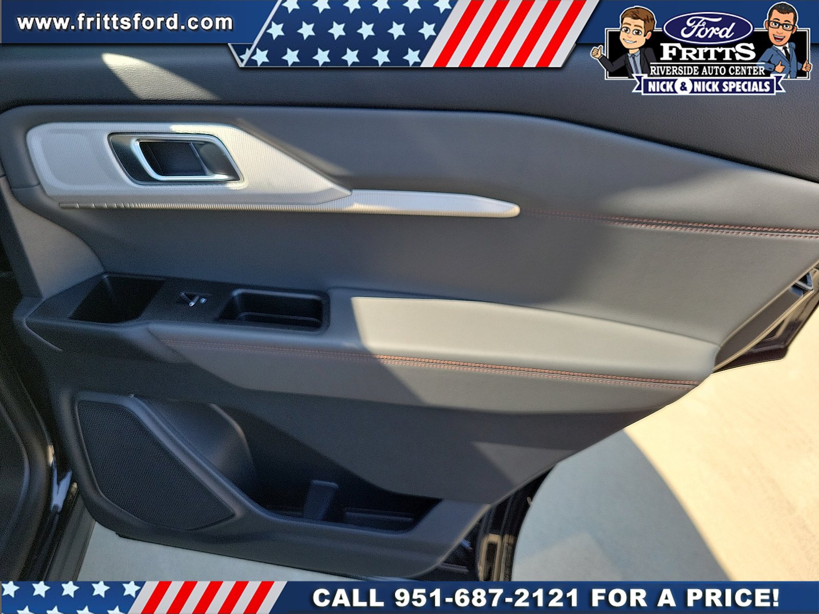 New 2026 Ford Explorer Active RWD image 22