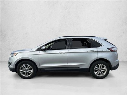 Used 2017 Ford Edge SEL w/ Equipment Group 201A image 5