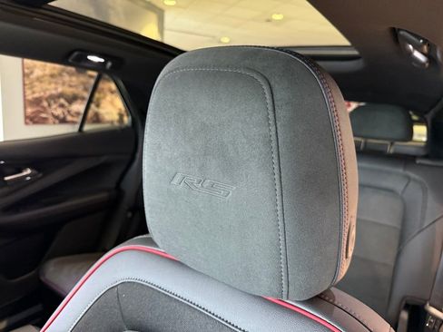 New 2025 Chevrolet Blazer EV RS image 18