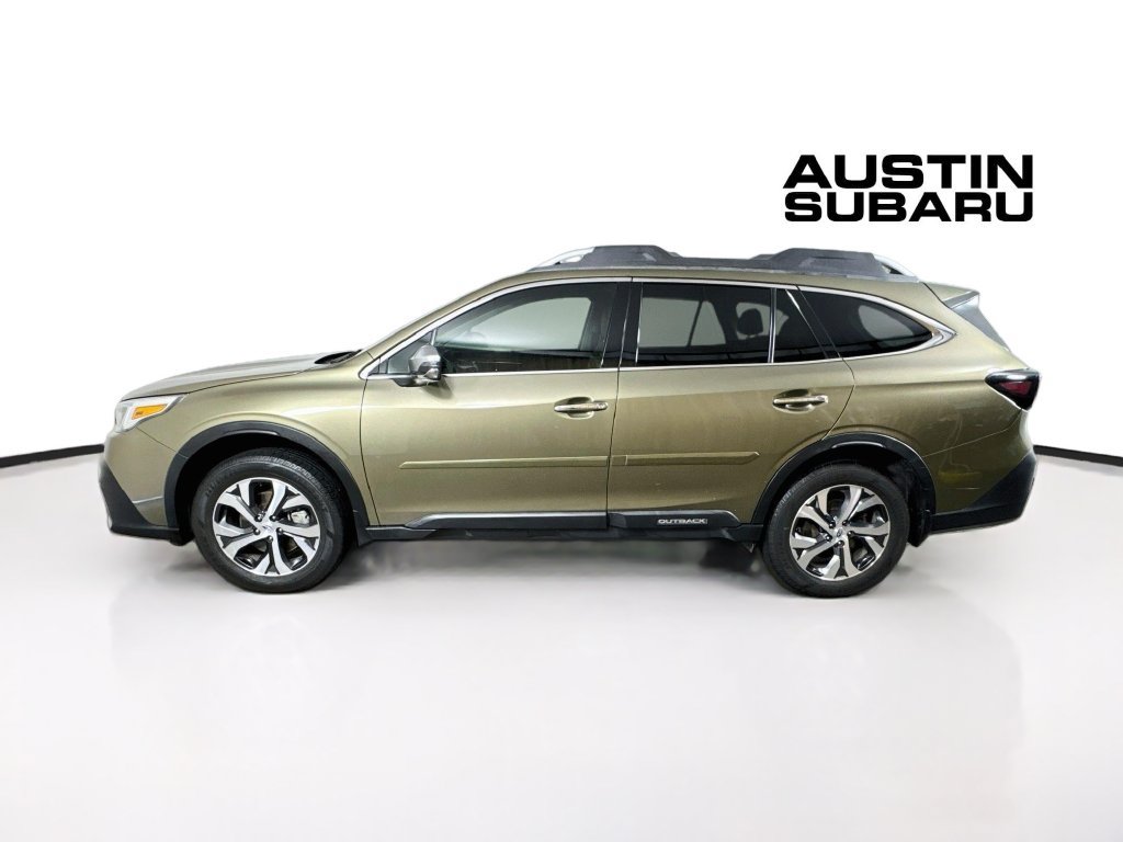Used 2021 Subaru Outback Touring XT AWD/4WD image 4