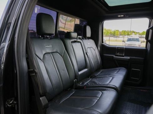 Used 2017 Ford F250 Platinum w/ Platinum Ultimate Package image 38
