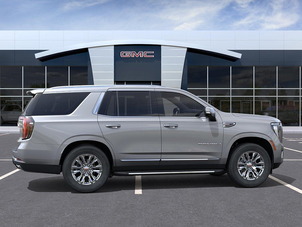New 2026 GMC Yukon Denali AWD/4WD image 5