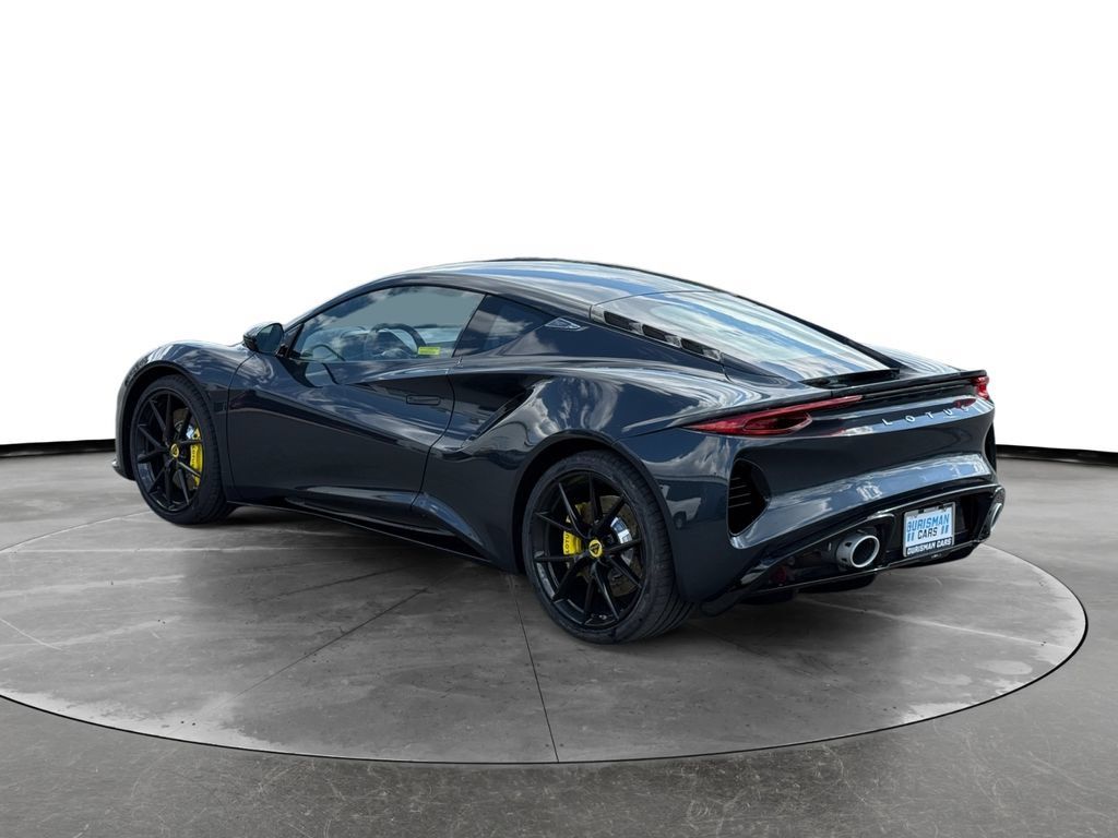 New 2026 Lotus Emira RWD image 4