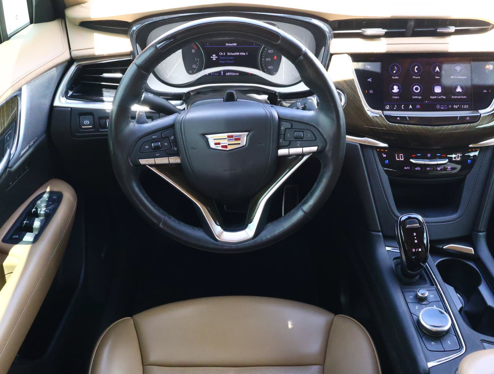 Used 2023 Cadillac XT6 Sport w/ Platinum Package AWD/4WD image 15