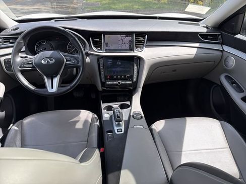 Certified 2024 INFINITI QX50 Sensory image 19