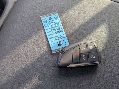 New 2025 Chevrolet Silverado EV W/T image 35