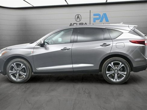 Certified 2025 Acura RDX SH-AWD w/ Technology Package image 21