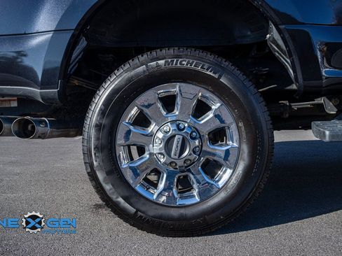 Used 2019 Ford F350 Lariat w/ Lariat Ultimate Package image 44