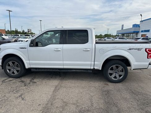 Used 2018 Ford F150 XLT w/ Equipment Group 302A Luxury AWD/4WD image 2