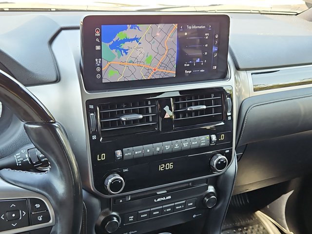Used 2022 Lexus GX 460 Premium w/ Premium Package AWD/4WD image 15