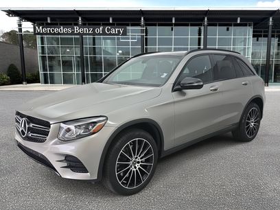 Certified 2019 Mercedes-Benz GLC 300