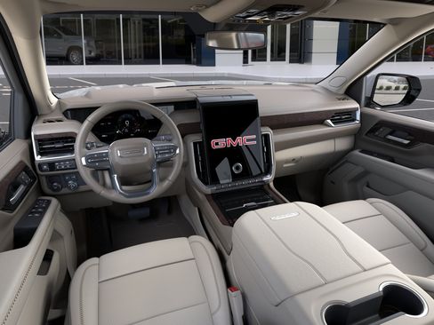 New 2026 GMC Yukon Denali RWD image 15
