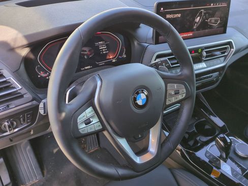 Certified 2023 BMW X3 sDrive30i w/ Premium Package image 18