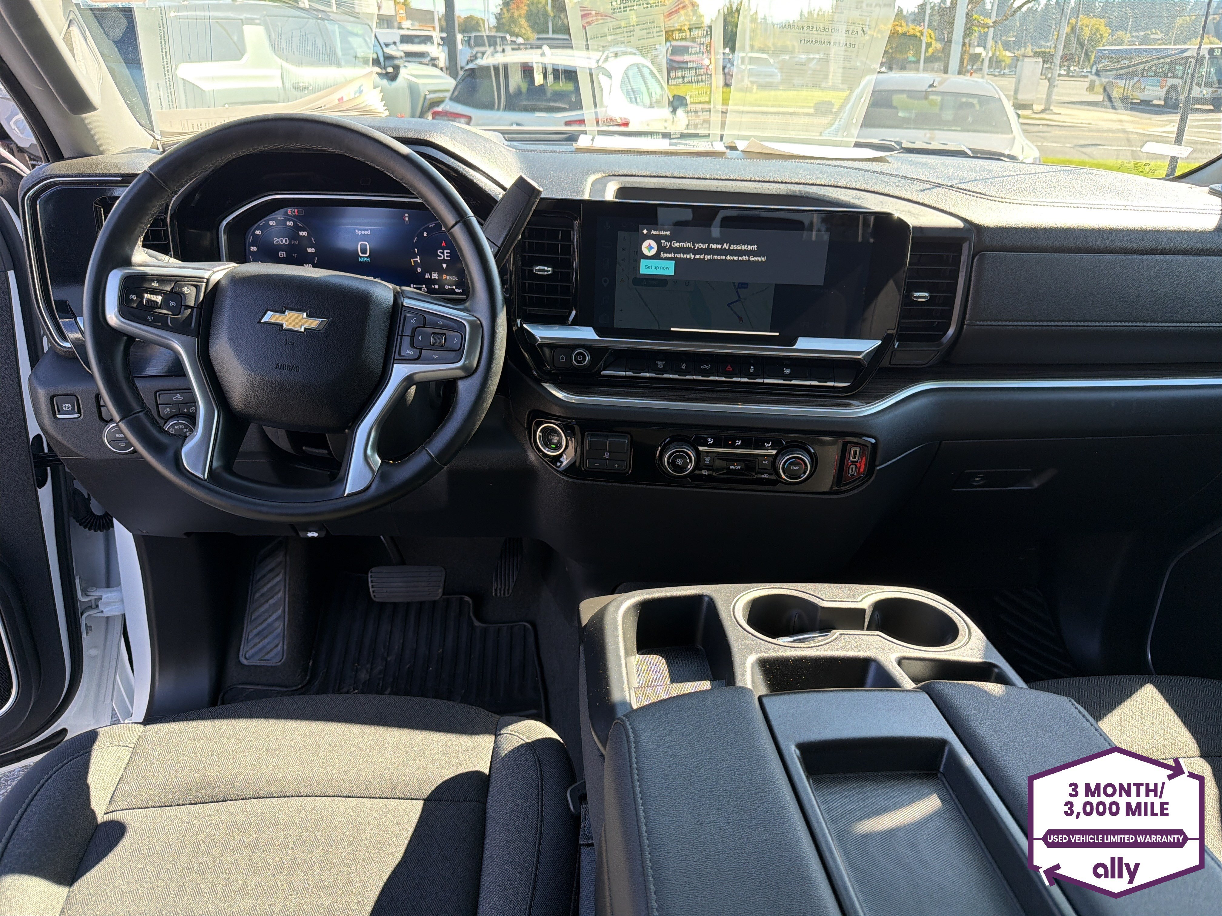 Used 2026 Chevrolet Silverado 2500 LT AWD/4WD image 13