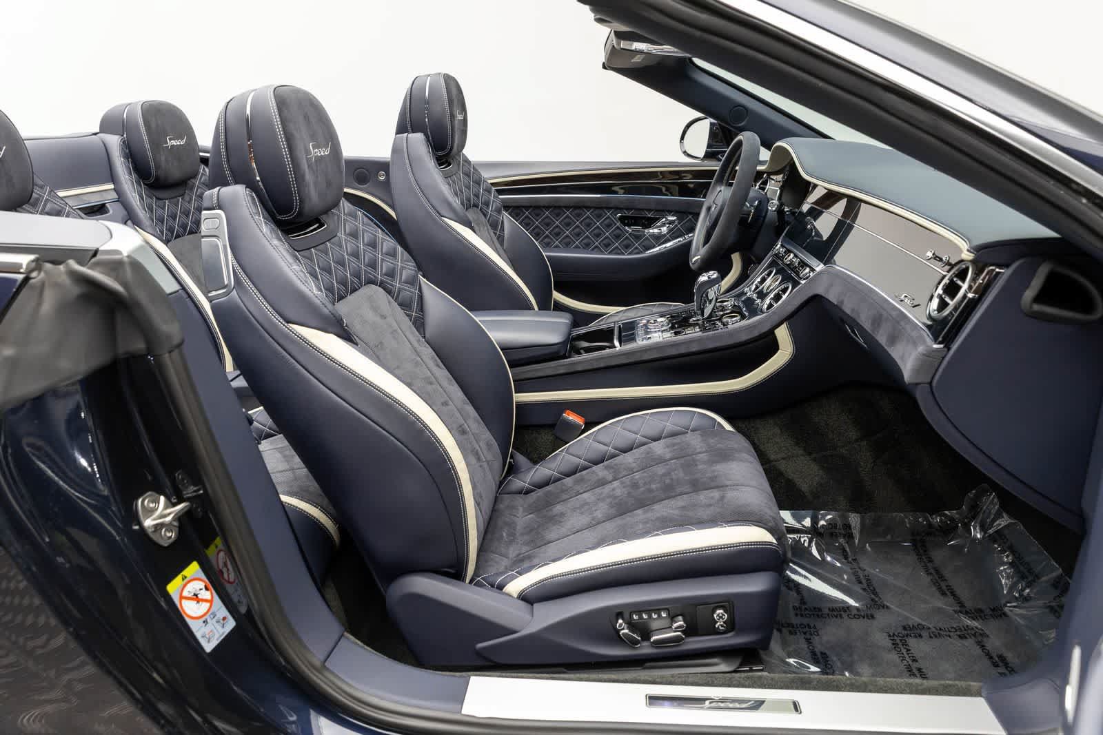 Used 2022 Bentley Continental GT Speed AWD/4WD image 17