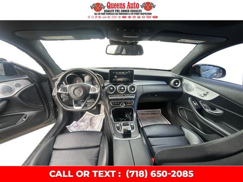 Used 2017 Mercedes-Benz C 300 4MATIC Coupe image 41