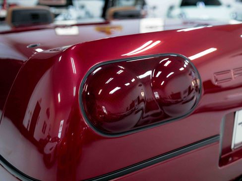 Used 1989 Chevrolet Corvette Convertible image 39