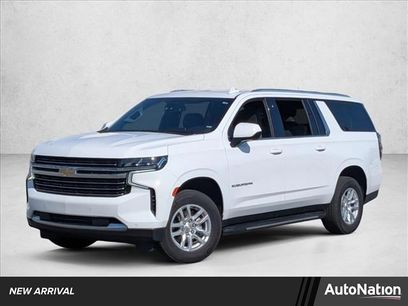 Used 2024 Chevrolet Suburban LT