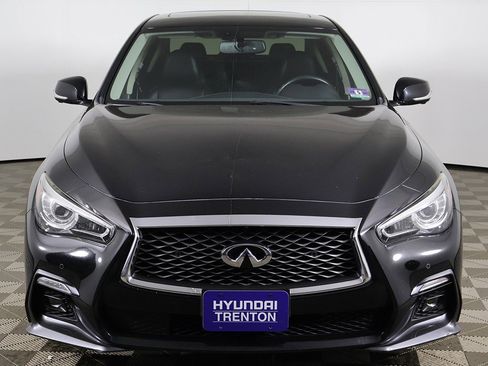 Used 2019 INFINITI Q50 Signature Edition w/ Cargo Package (L96) image 10