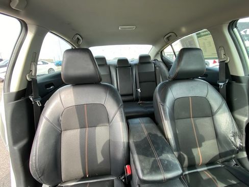 Used 2021 Nissan Altima 2.5 SR FWD image 27