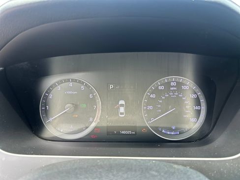 Used 2015 Hyundai Sonata Limited w/ Option Group 05 FWD image 13