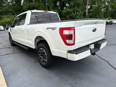 Used 2022 Ford F150 Lariat AWD/4WD image 19