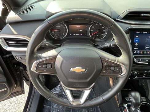 Certified 2021 Chevrolet TrailBlazer ACTIV w/ Sun and Liftgate Package image 12