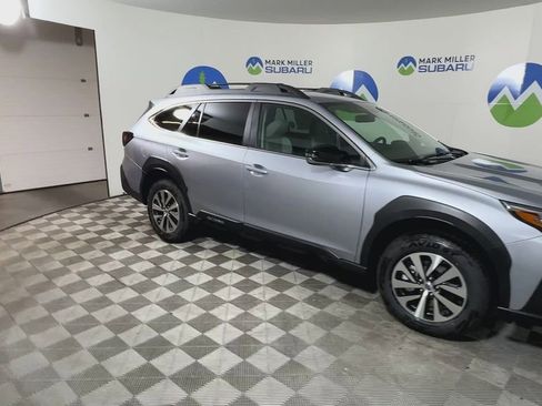 New 2025 Subaru Outback Premium image 2