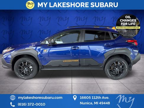 New 2026 Subaru Crosstrek 2.5i Wilderness AWD/4WD image 4