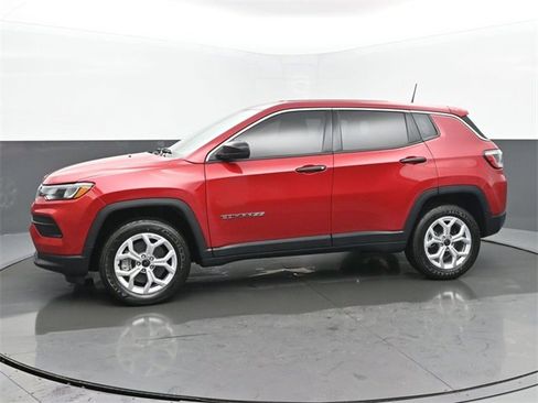 New 2025 Jeep Compass Sport image 2