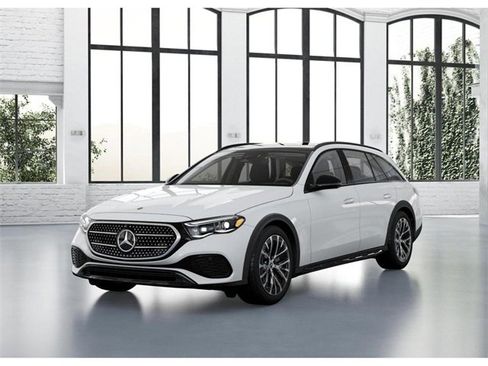 New 2025 Mercedes-Benz E 450 4MATIC All-Terrain Wagon image 40