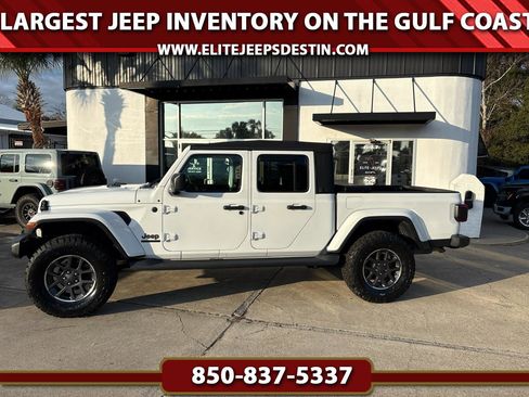 Used 2021 Jeep Gladiator Sport w/ Quick Order Package 24Q 80Th image 1