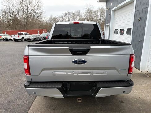 Used 2018 Ford F150 XLT w/ Equipment Group 302A Luxury image 5