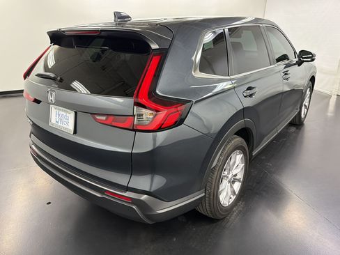 Certified 2024 Honda CR-V EX image 9