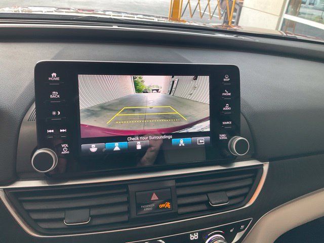 Certified 2021 Honda Accord Touring image 17